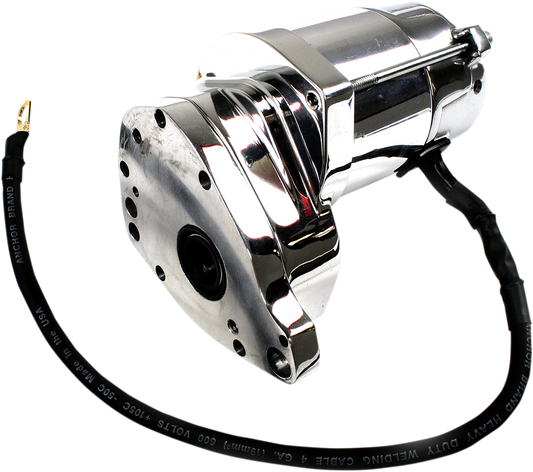 SPYKE Supertorque Starter Polished 407110 for Enhanced Bike Performance
