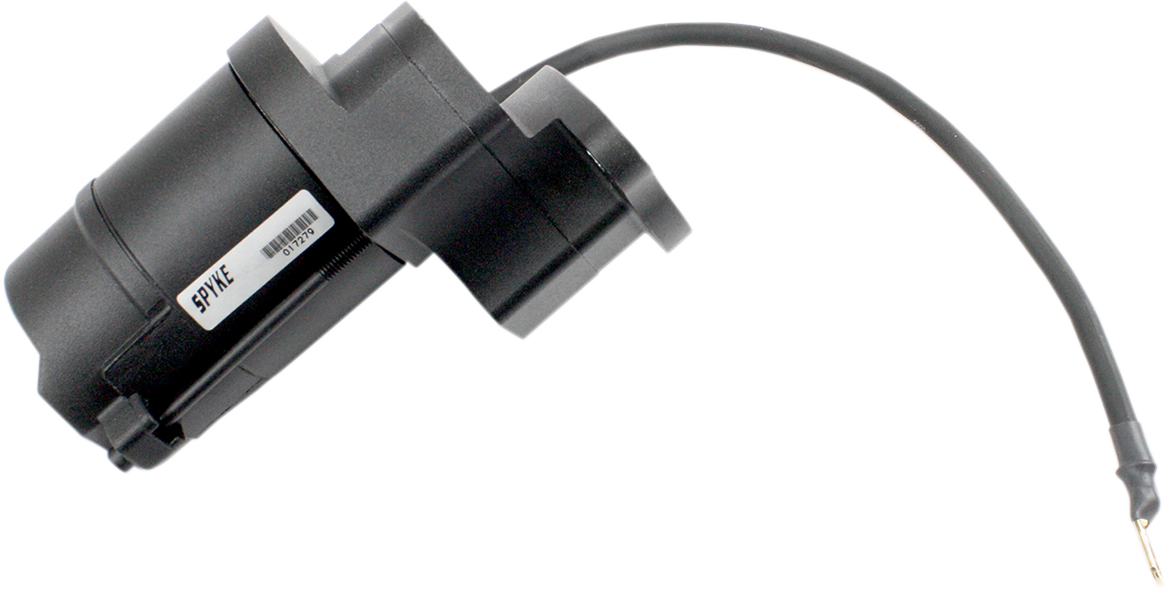 SPYKE Supertorque Black Starter 410410 for Enhanced Bike Performance