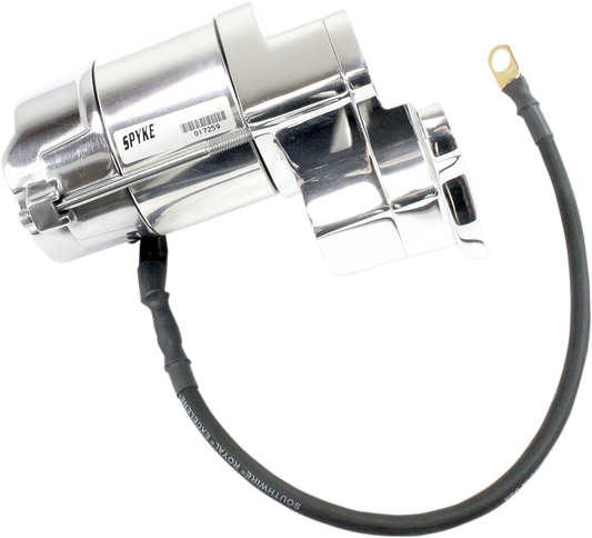 SPYKE Supertorque Chrome Starter 411210 for Enhanced Bike Performance