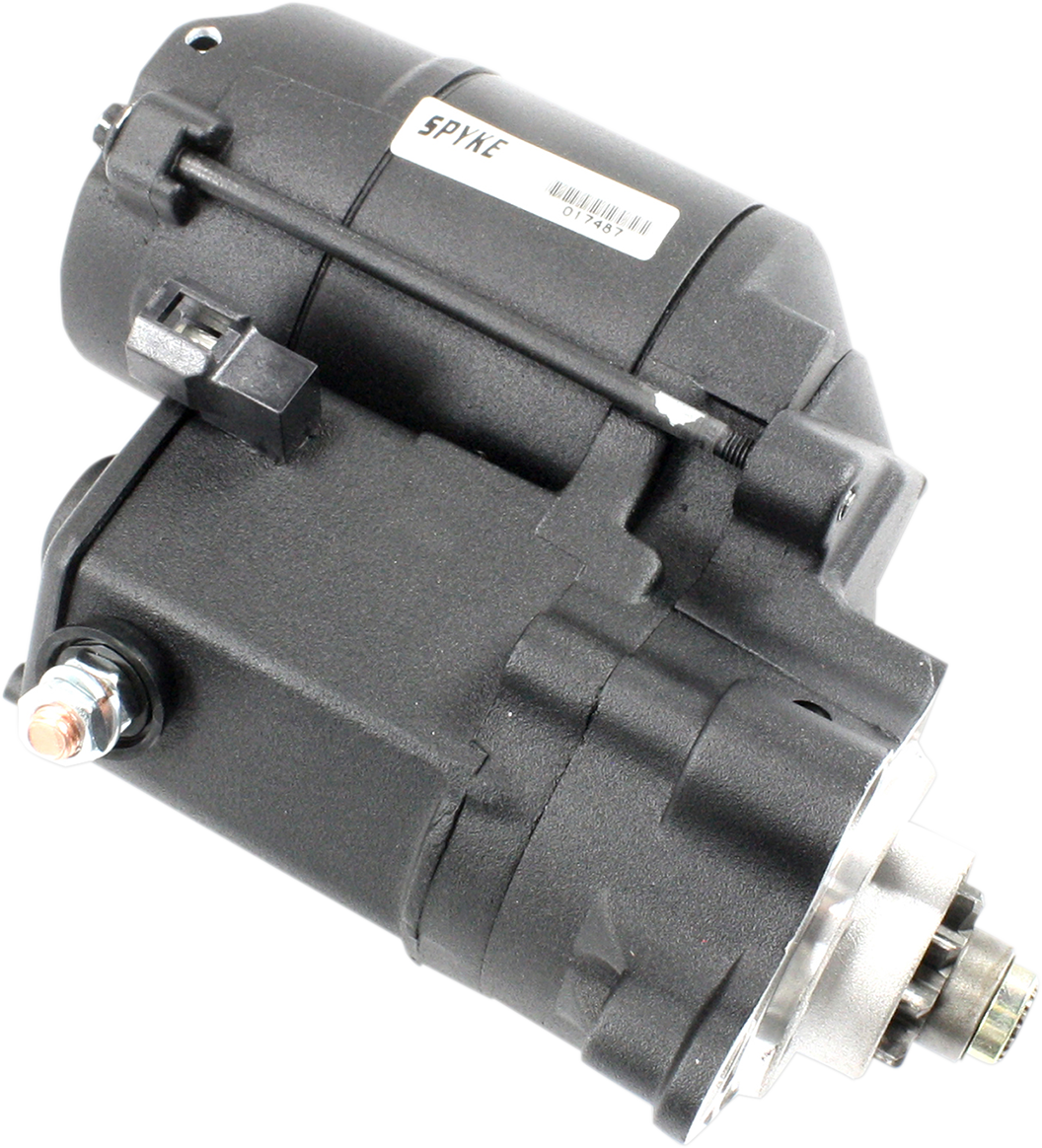 SPYKE Supertorque Starter Black 413410 for Enhanced Bike Performance
