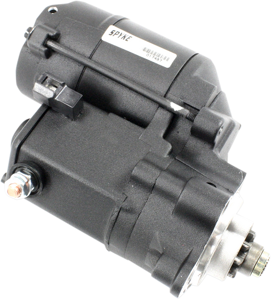 SPYKE Supertorque Starter Black 413410 for Enhanced Bike Performance