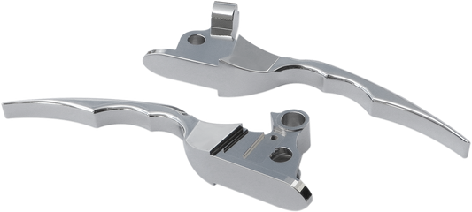 PRO-ONE PERF.MFG. Pro-Blade Billet Lever - Chrome 908303