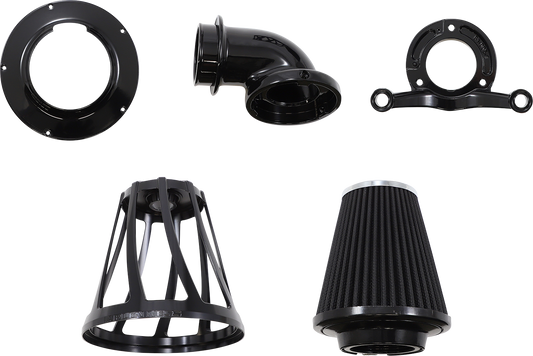 ARLEN NESS Monster Sucker® Air Cleaner - Black 600-073