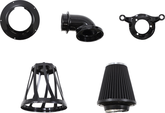 ARLEN NESS Monster Sucker® Air Cleaner - Black 600-074