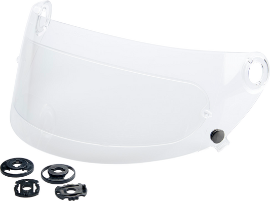 BILTWELL Gringo S Shield - Gen 2 - Pinlock® ProtecTINT™ - Transition 1111-402