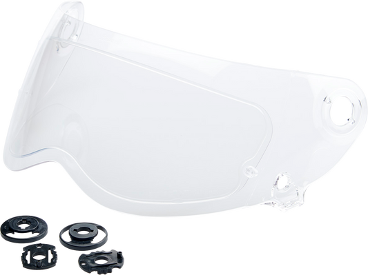 BILTWELL Lane Splitter Shield - Gen 2 - Pinlock® ProtecTINT™- Transition 1112-402