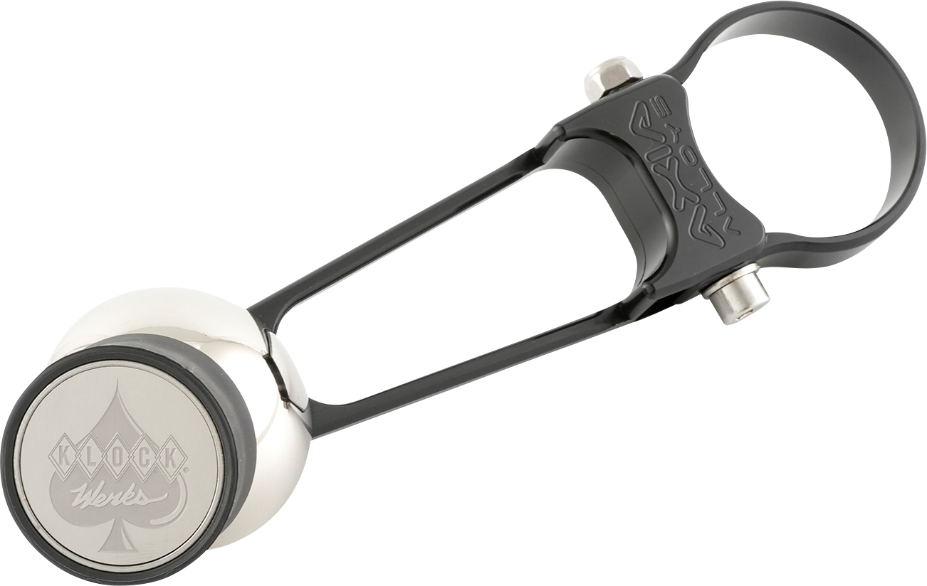 KLOCK WERKS Roll Cage Phone Mount - Offset - 1-3/4" KWD-05-0527