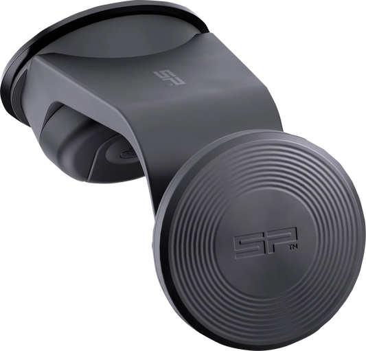 SP CONNECT SPC+ Suction Mount with Fast 15W Wireless Charging and 360° Adjustment