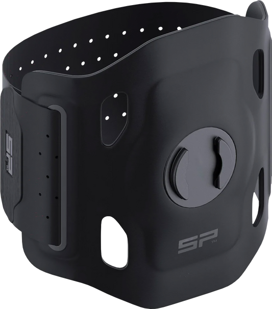 SP CONNECT SPC+ Arm Band - Black (Part Number 52825) for Mobile Phones and Sports Use