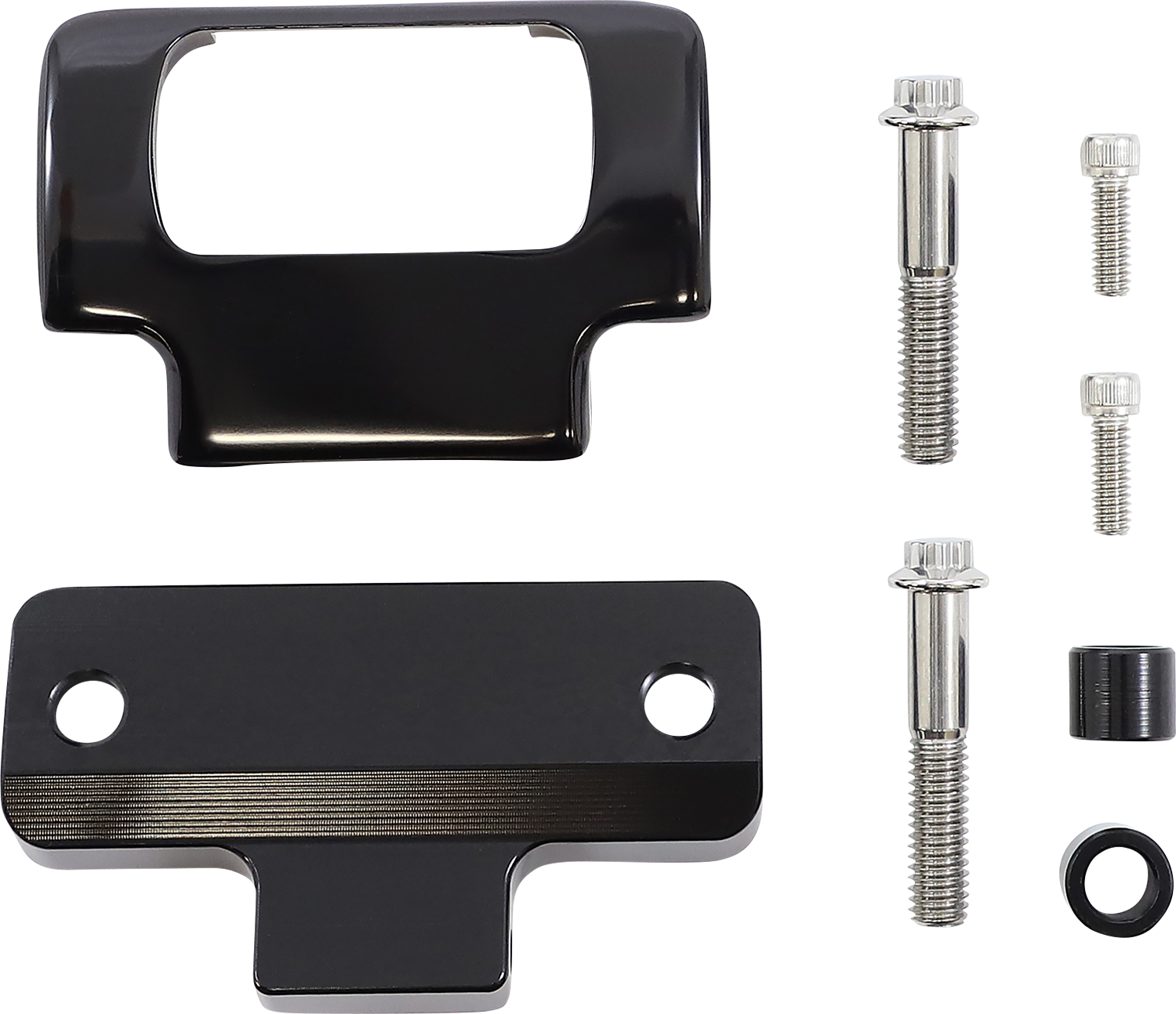 SLYFOX M8 Gauge Mount for SlyFox Risers - Black - Model TM-SLY24