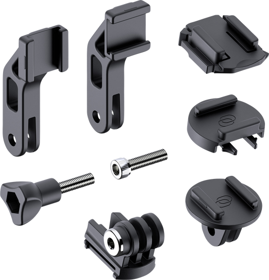 SP CONNECT Camera & Light Adapter 52823 for Handlebar Mounts, MicroRail, and Actioncams