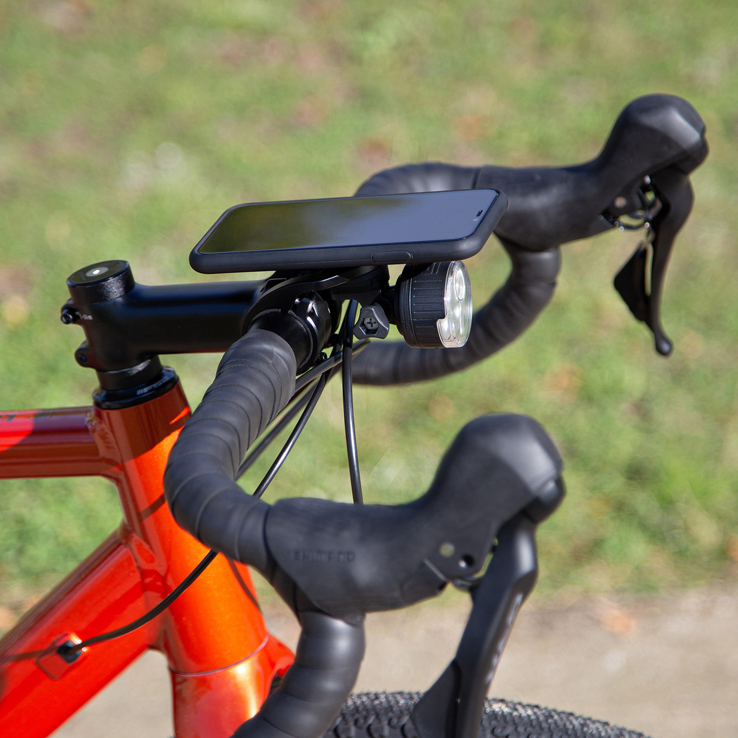 SP CONNECT Camera & Light Adapter 52823 for Handlebar Mounts, MicroRail, and Actioncams
