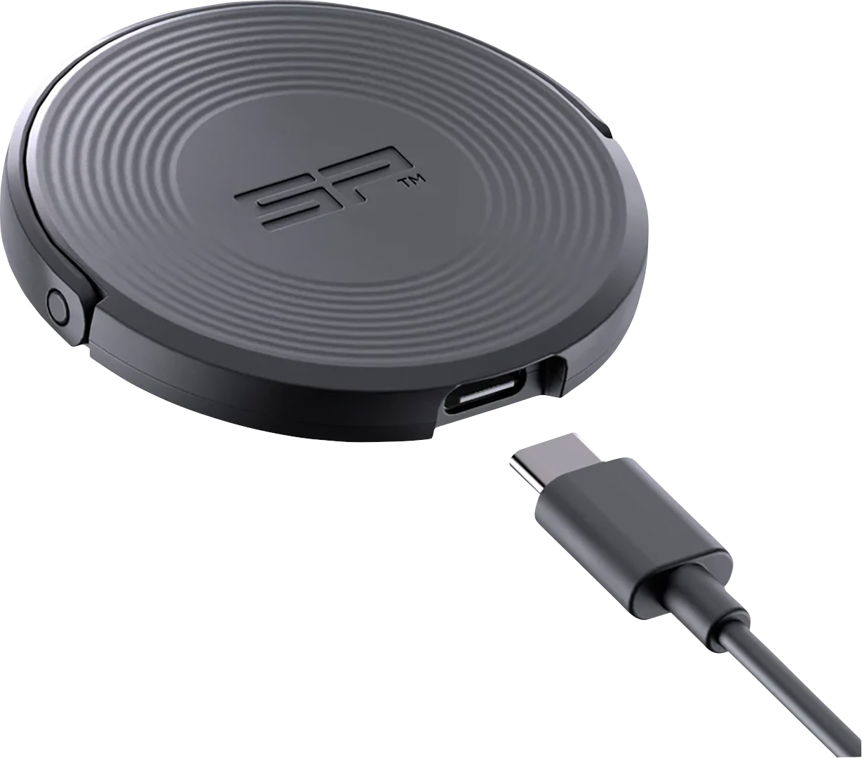 SP CONNECT Wireless Charging Pad SPC+ 52802 with MagSafe Compatibility and Foldable Stand