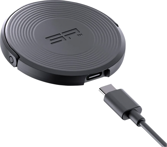 SP CONNECT Wireless Charging Pad SPC+ 52802 with MagSafe Compatibility and Foldable Stand