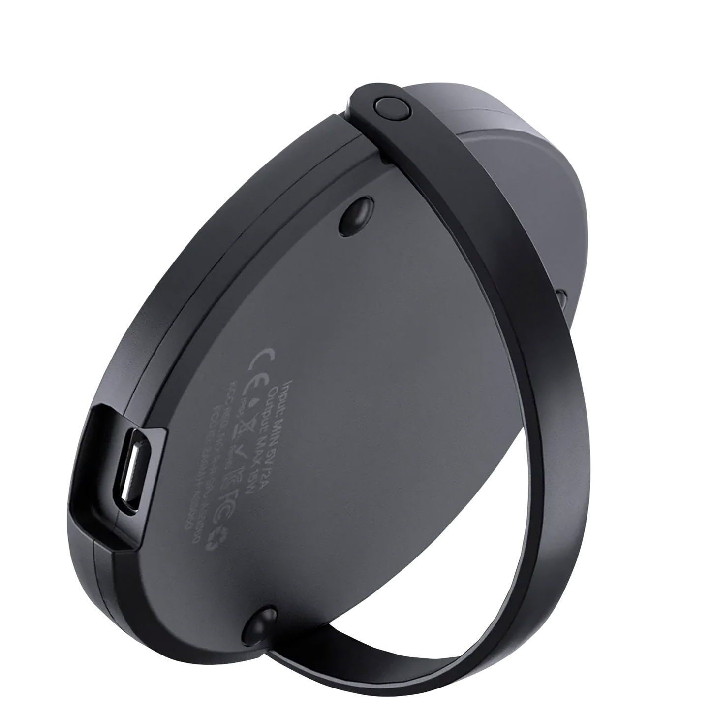 SP CONNECT Wireless Charging Pad SPC+ 52802 with MagSafe Compatibility and Foldable Stand