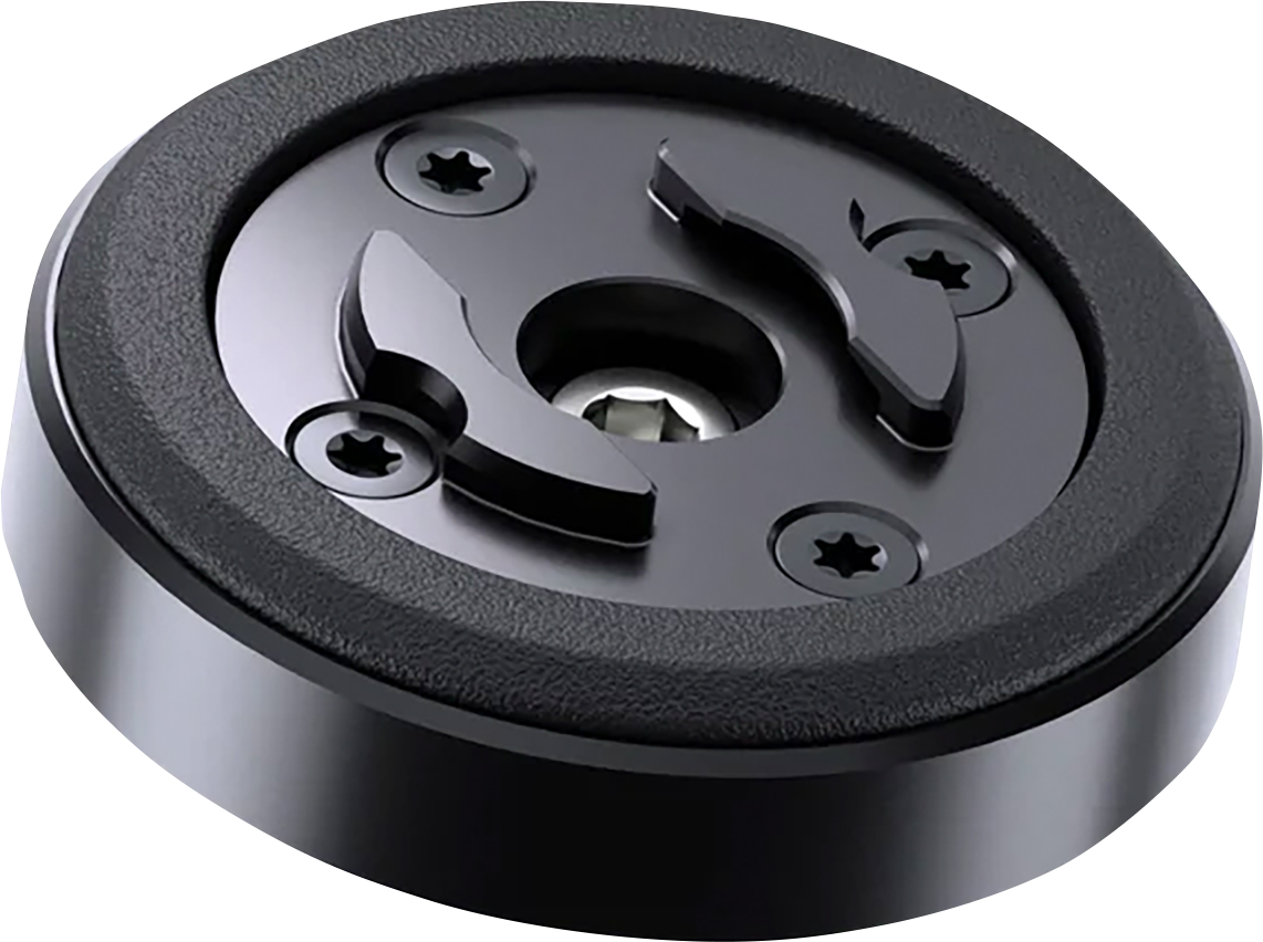SP CONNECT SPC+ Anti-Vibration Module - Black (Part Number 52829)