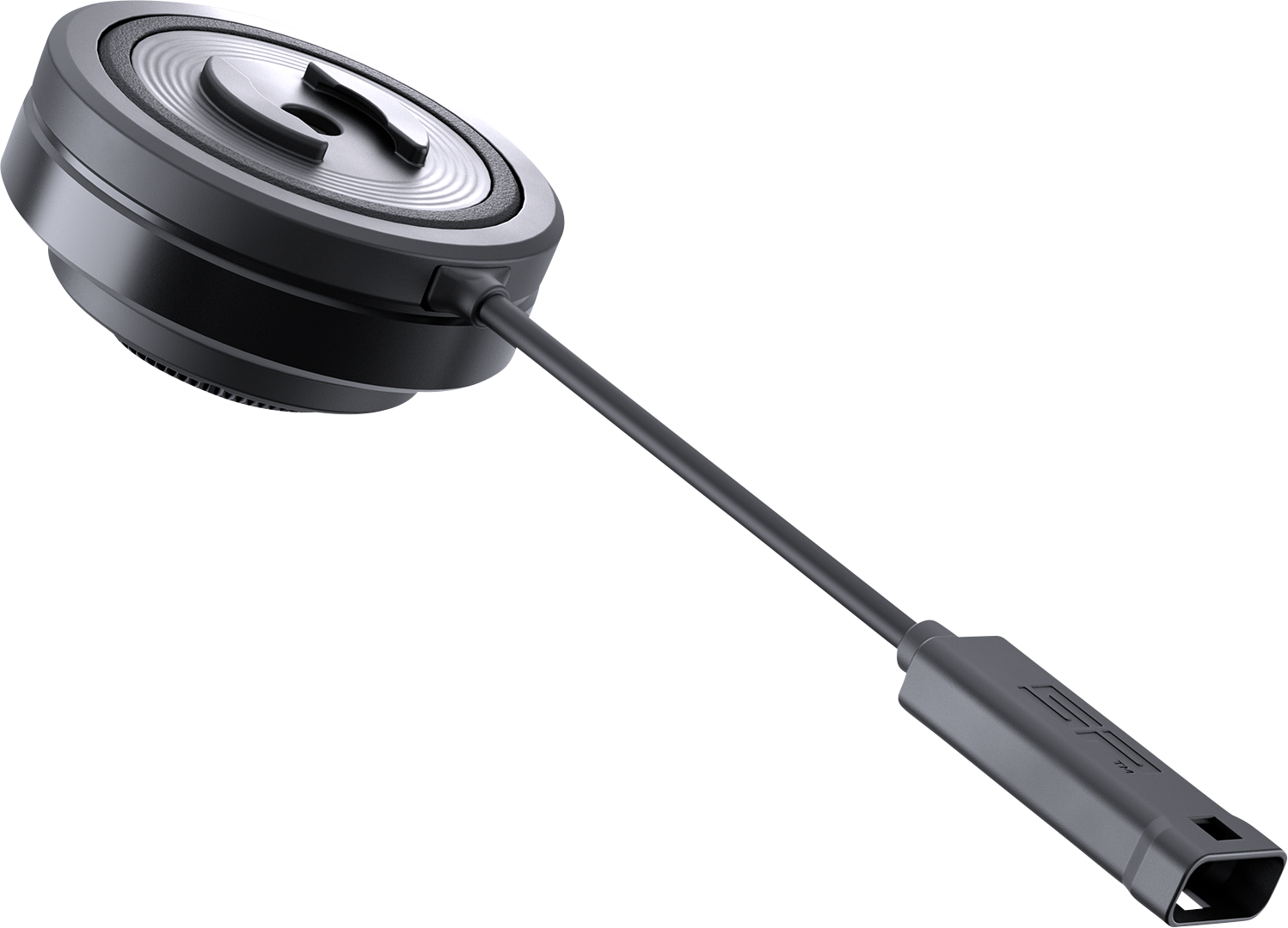 SP CONNECT SPC+ Anti-Vibration Module - Chrome (Part Number 52830)