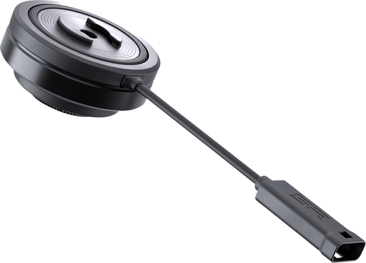 SP CONNECT SPC+ Anti-Vibration Module - Chrome (Part Number 52830)