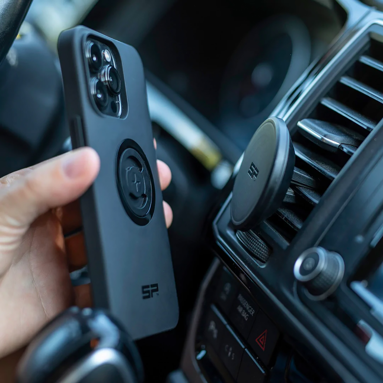 SP CONNECT SPC+ Vent Mount for Smartphones - Model 52806