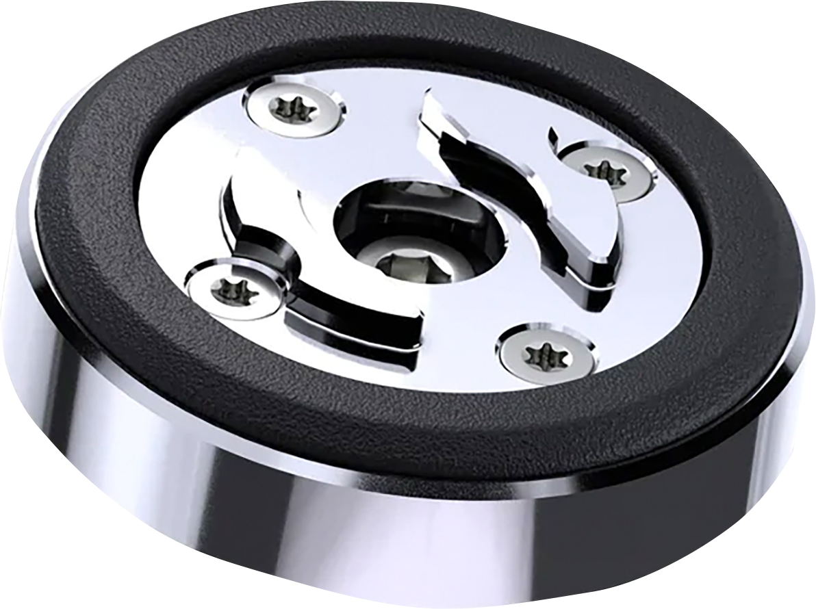 SP CONNECT SPC+ Anti-Vibration Module - Chrome (Part Number 52830)