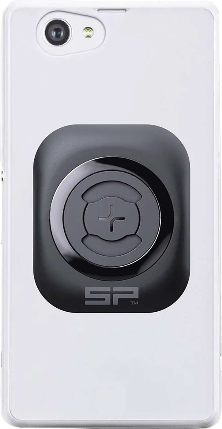 SP CONNECT SPC+ Universal Interface - Adhesive 52625 for Bicycles, Motorbikes, and Cars