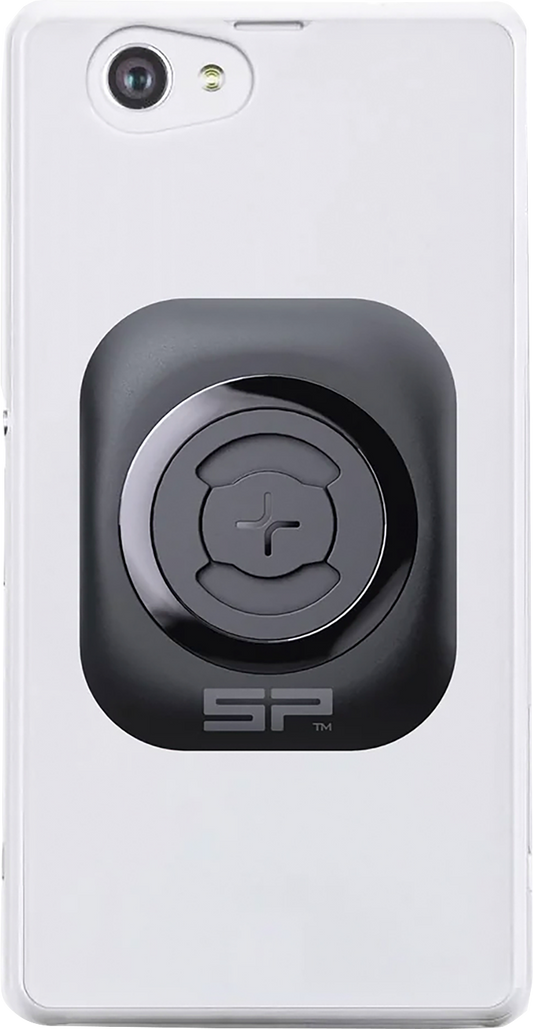 SP CONNECT SPC+ Universal Interface - Adhesive 52625 for Bicycles, Motorbikes, and Cars