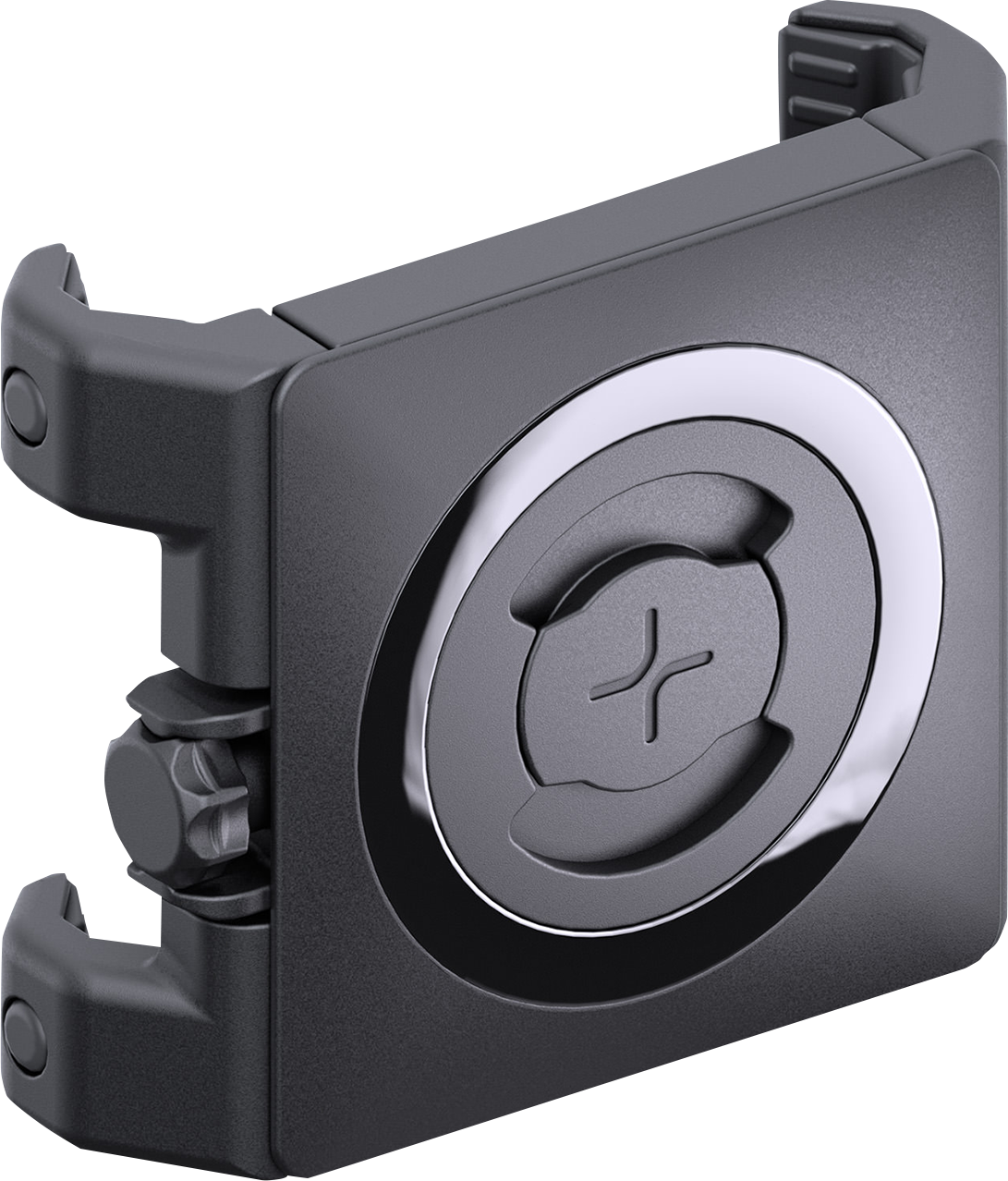 SP CONNECT SPC+ Universal Phone Clamp Max 52657 – Secure Smartphone Mounting Solution