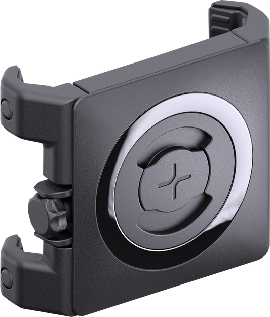 SP CONNECT SPC+ Universal Phone Clamp Max 52657 – Secure Smartphone Mounting Solution