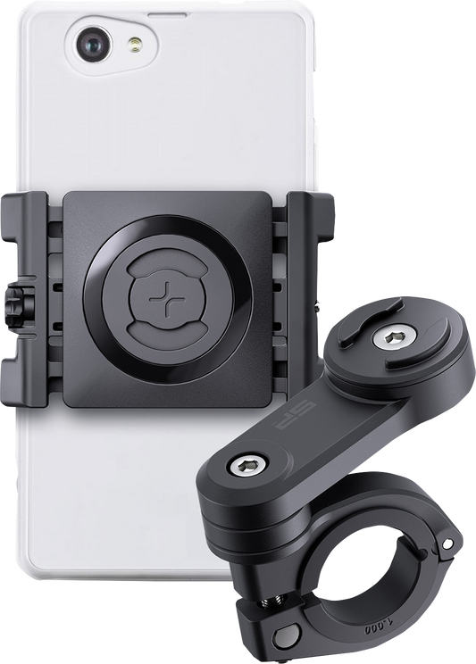 SP CONNECT SPC+ Universal Clamp Kit with Mirror Mount – Model 52500