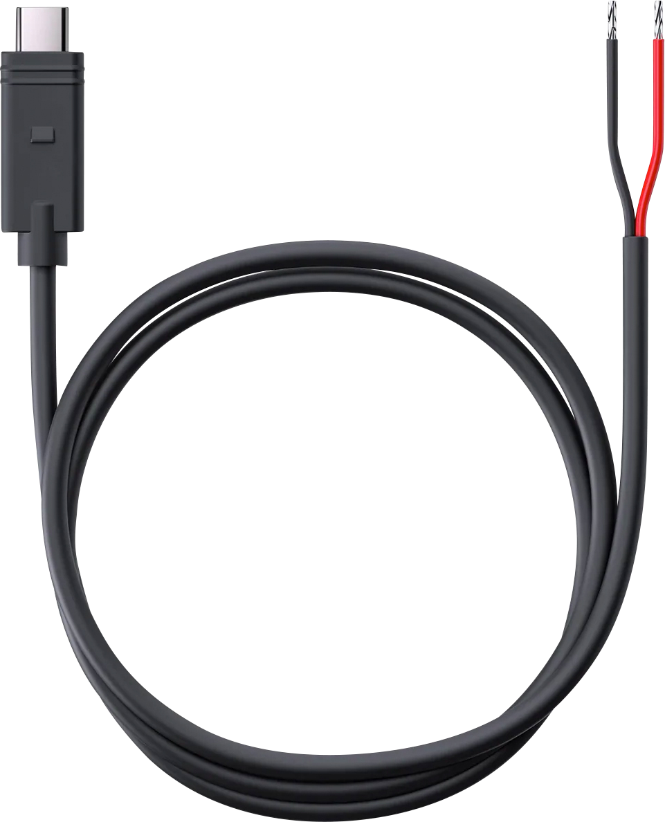 SP CONNECT Hardwire Cable 12V - SPC+ 52809 for Motorcycle Battery Power