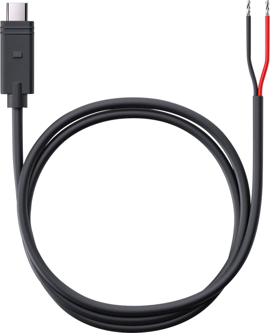 SP CONNECT Hardwire Cable 12V - SPC+ 52809 for Motorcycle Battery Power