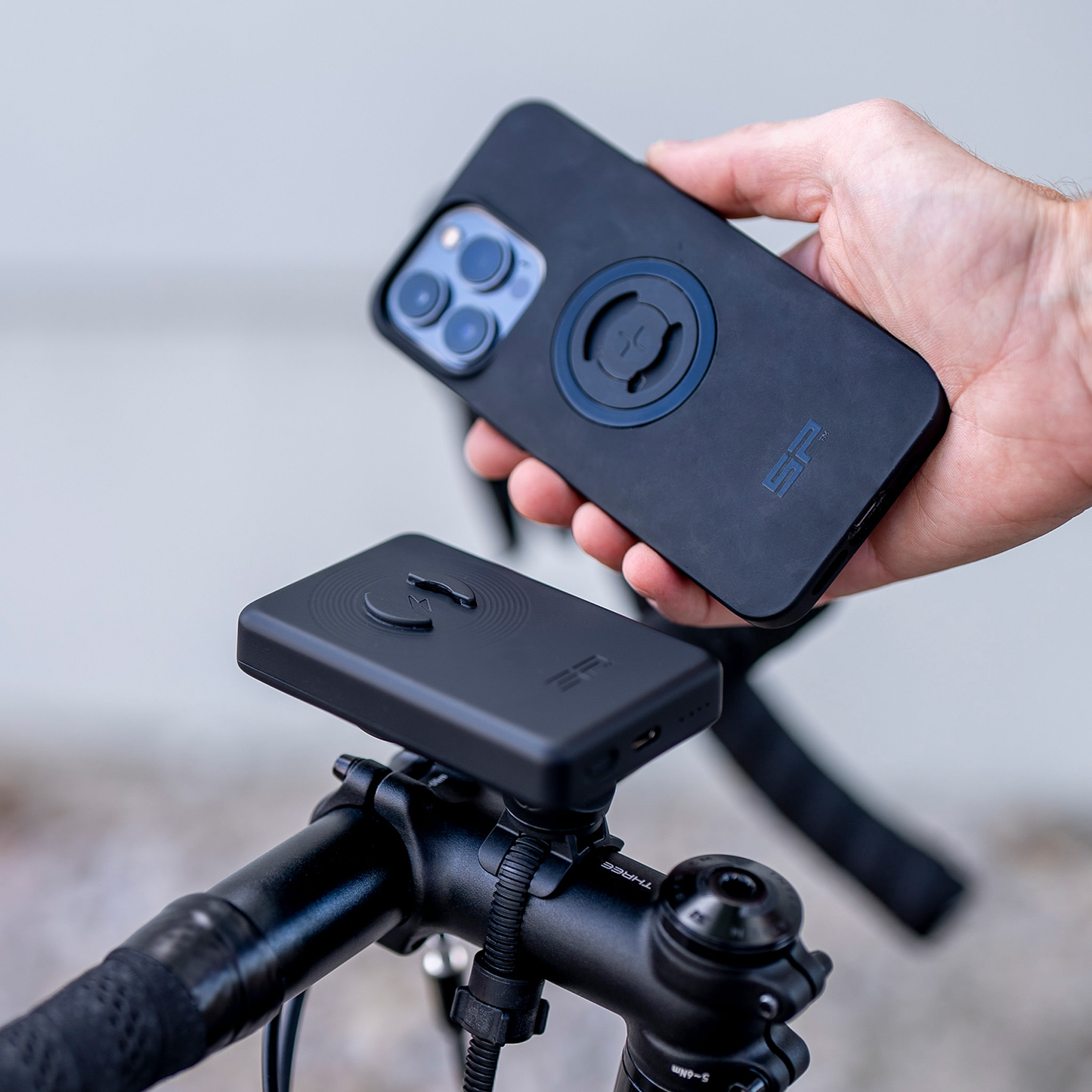 SP CONNECT Wireless Power Bank 5,000 mAh for SPC+ - Model 52814