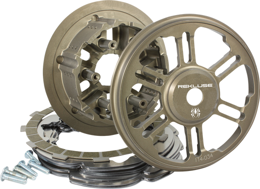 REKLUSE Clutch Kit RMS-7013281 for Gas Gas, Husqvarna, and KTM