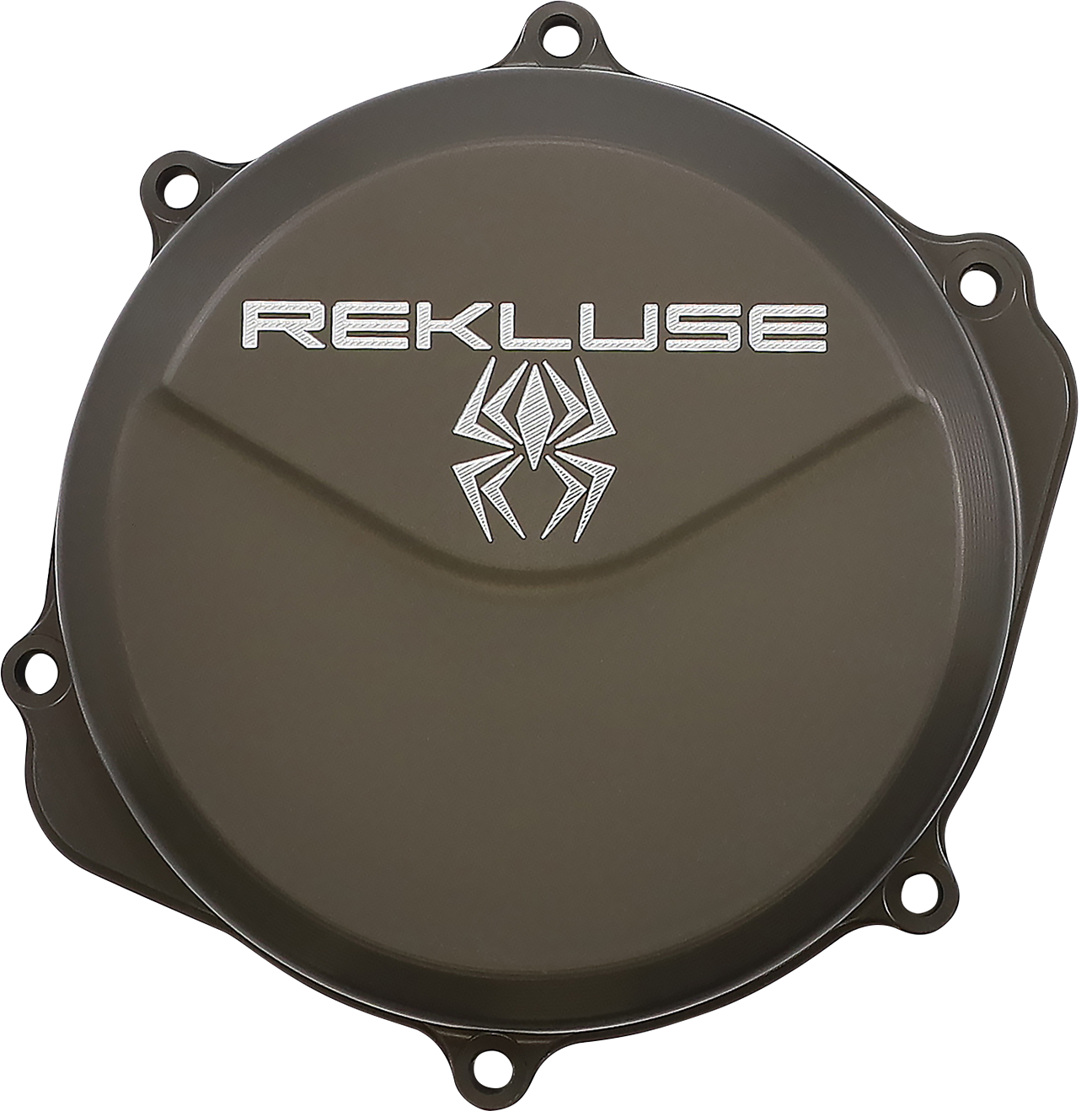 REKLUSE Clutch Cover for Honda RMS-0401101 – Durable Billet Aluminum Design with Increased Oil Capacity
