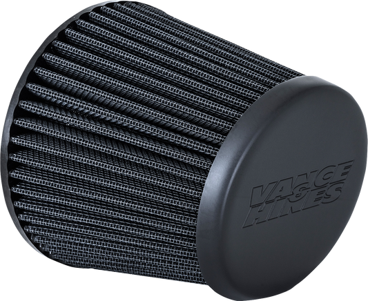 Vance & Hines VO2 Falcon Air Filter - Black, Part 23729