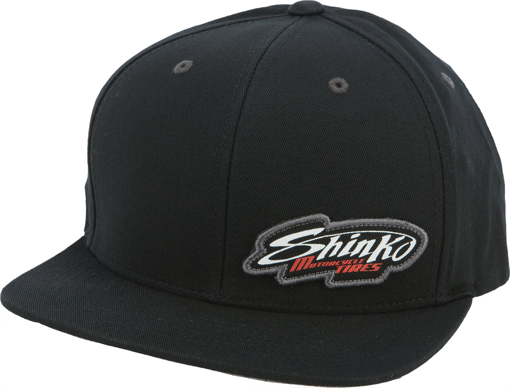 Shinko Hat Black 87-4974 - Durable Motorcycle Accessory
