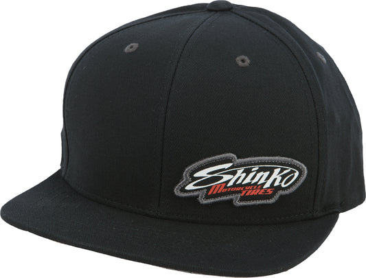 Shinko Hat Black 87-4974 - Durable Motorcycle Accessory