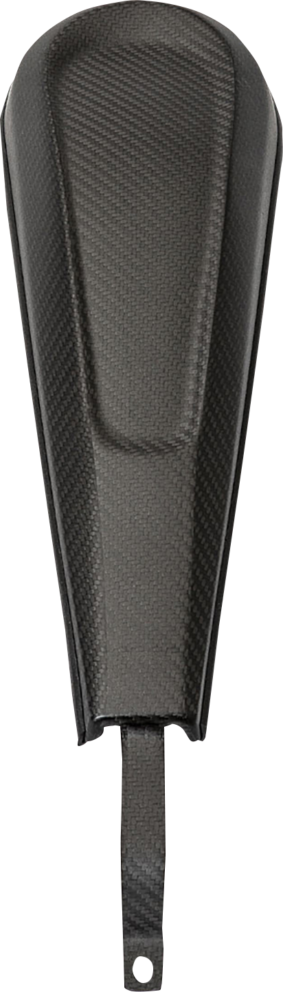 SLYFOX Dash Panel Without Hole for CVO Models - Matte Black SLY-012