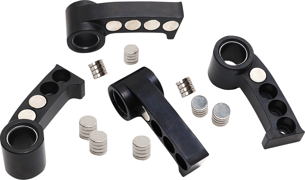 S&S CYCLE Clutch Weight Kit KRX 560-0289 for Enhanced Performance and Durability