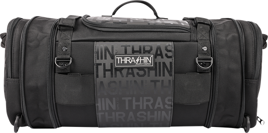 THRASHIN SUPPLY CO. Passenger Bag - Black TSB-0009