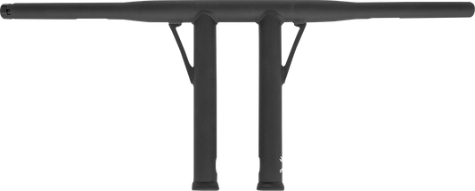 BURLY BRAND Folsom Handlebar - 10" - Black B12-5504TB