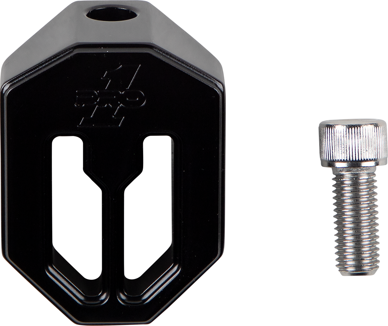 PRO-ONE PERF.MFG. Touring Shift Peg - Black 500748B
