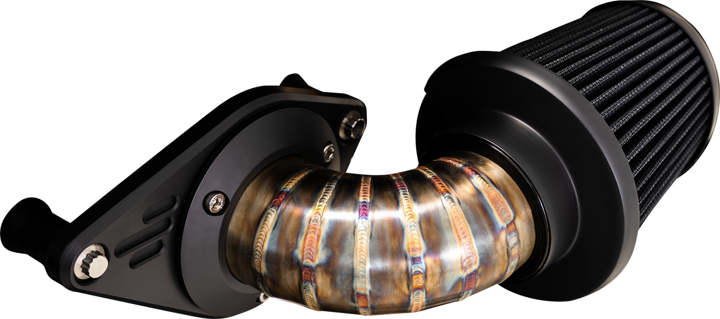 Vance & Hines VO2 Falcon Air Intake Kit - Stainless Steel Part 71049