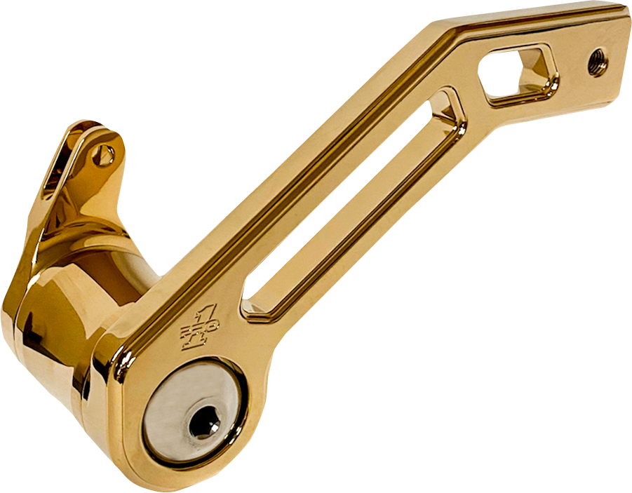 PRO-ONE PERF.MFG. Touring T-Rex Shorty Brake Arm - '08-'13 FL