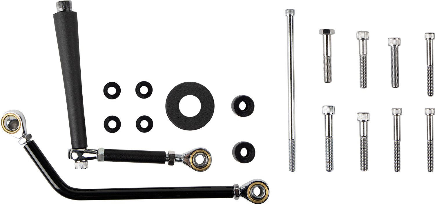 PERFORMANCE MACHINE (PM) Mid Control - Black - Touring 0035-1180M-SMB