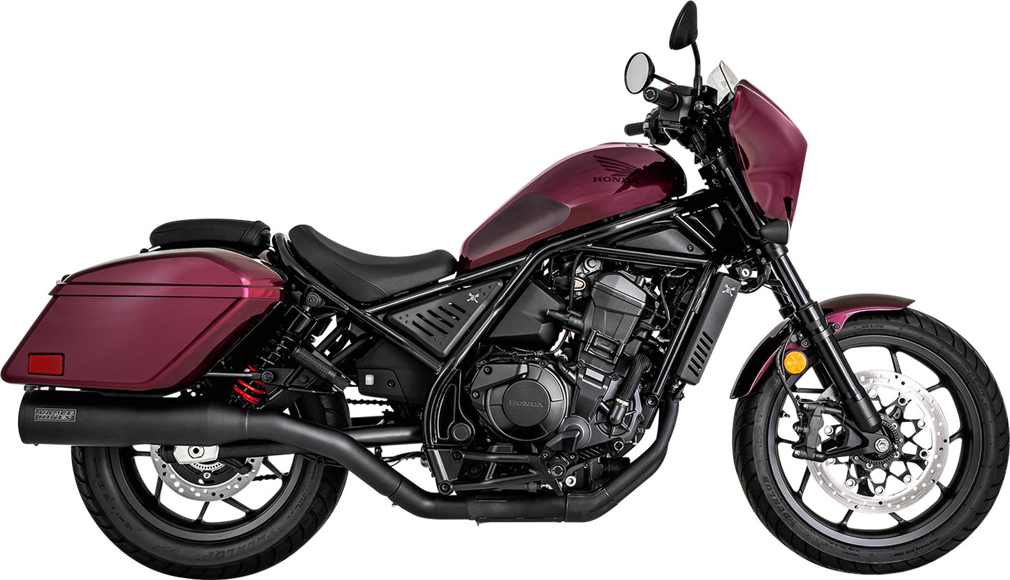 Vance & Hines Hi-Output Slip-On Muffler 48427 for Motorcycles