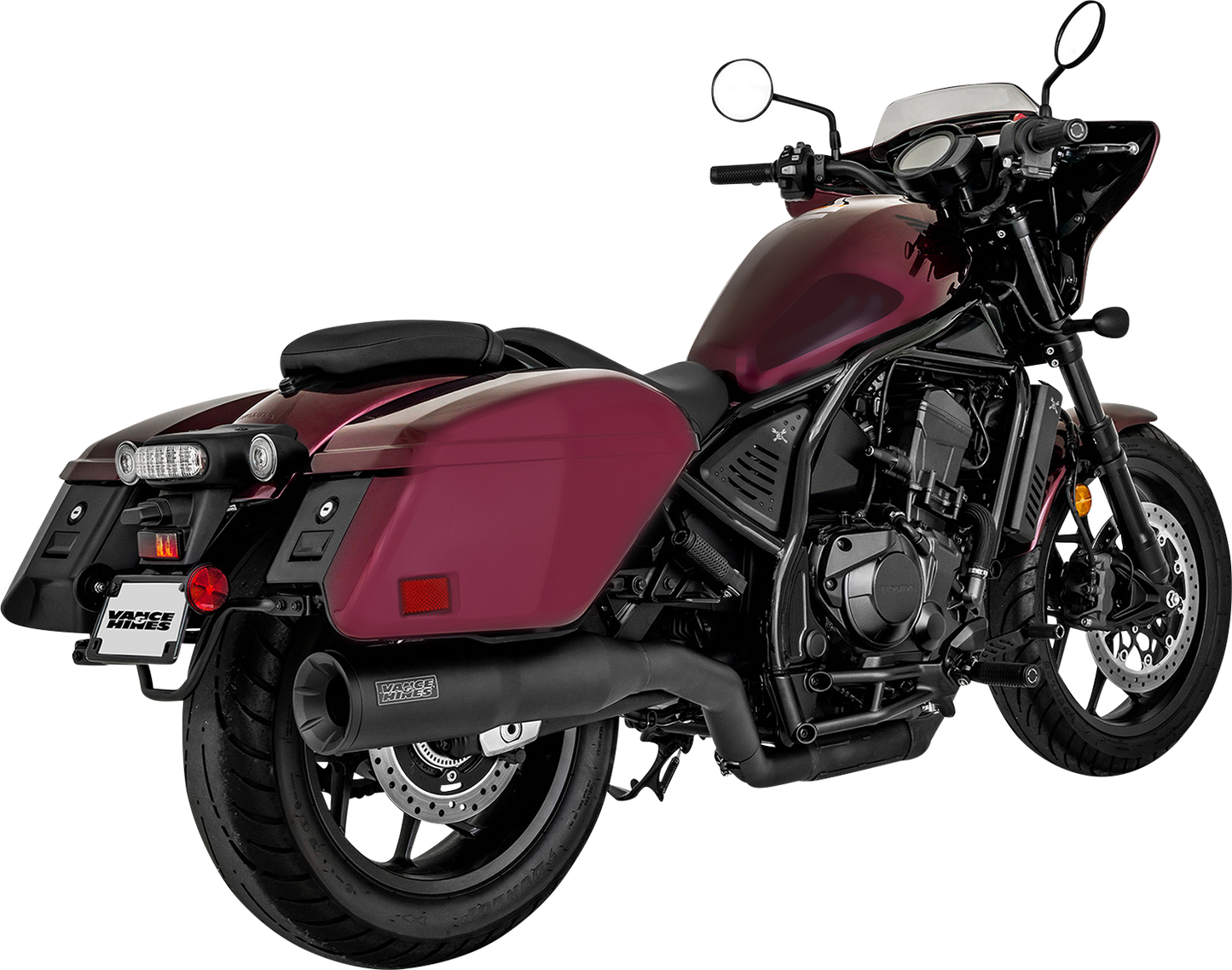 Vance & Hines Hi-Output Slip-On Muffler 48427 for Motorcycles