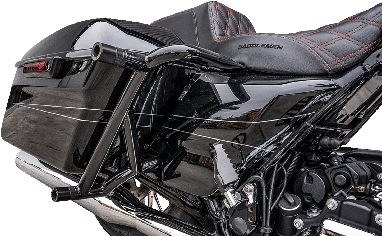 BURLY BRAND Brawler Kit - Touring B10-3013B