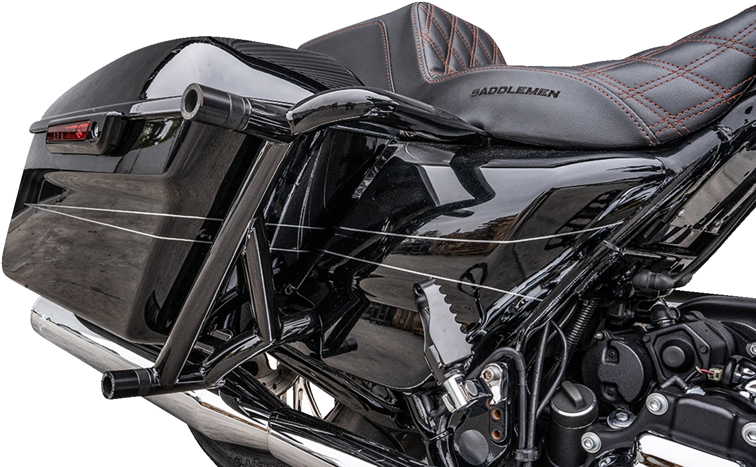 BURLY BRAND Brawler Kit - Touring B10-3013B