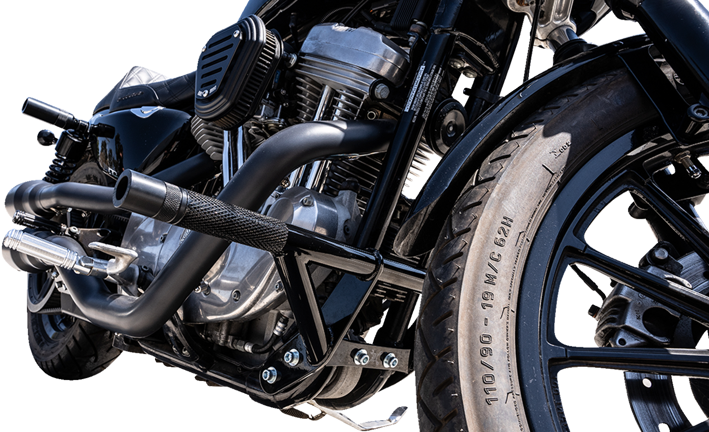 BURLY BRAND Brawler Kit - Sportster XL B10-3011B
